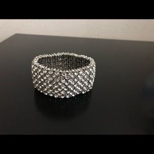 Sliver bracelet from Macy’s